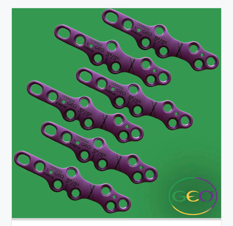 GEO FirstFUSE MTPJ Plating System