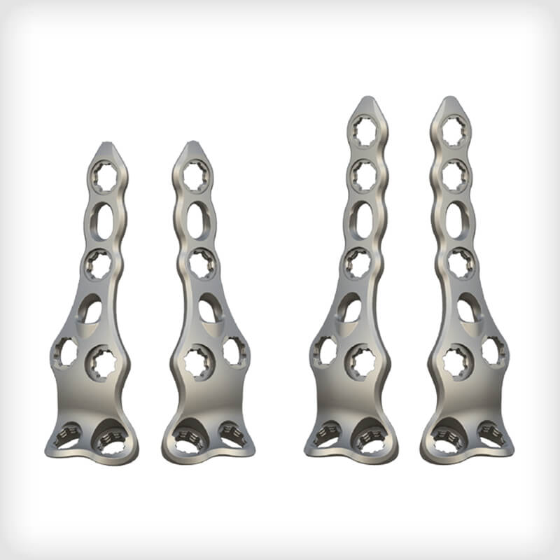 Anterior Short Talar Neck