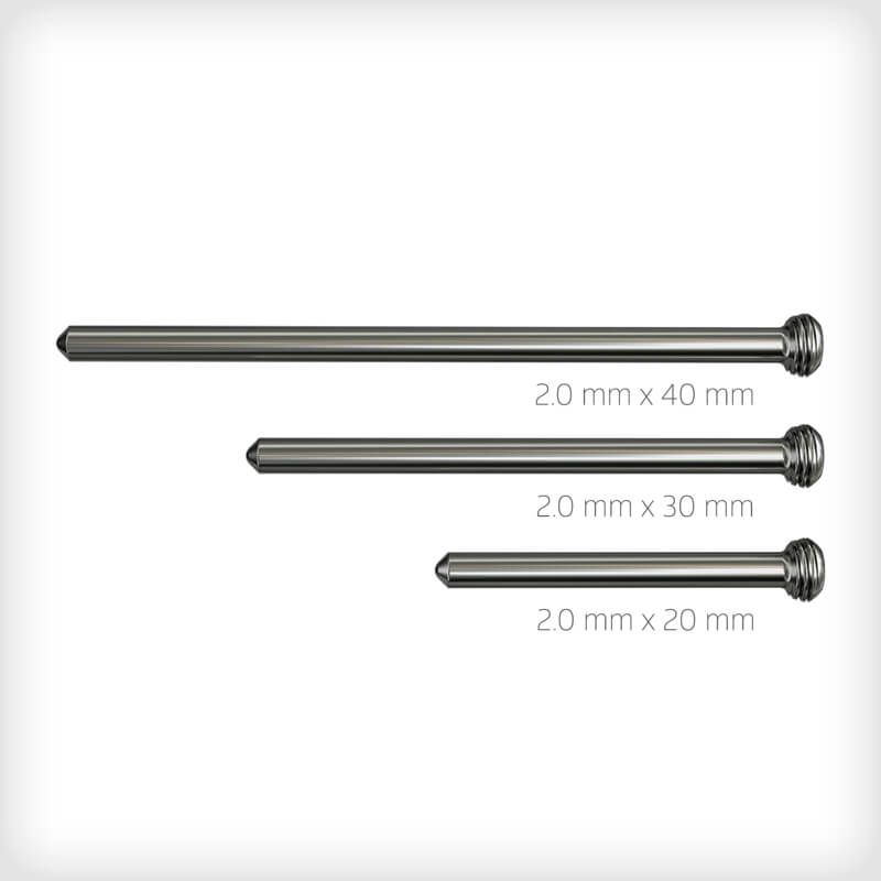 Medial Mal Peg Plates