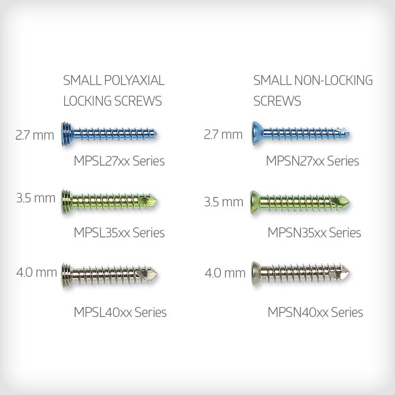 Medial Mal Peg Plates