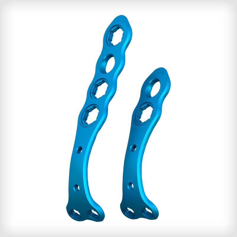 Medial Mal Peg Plates