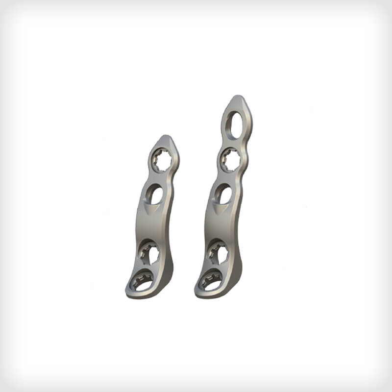 Petite Inline Plates