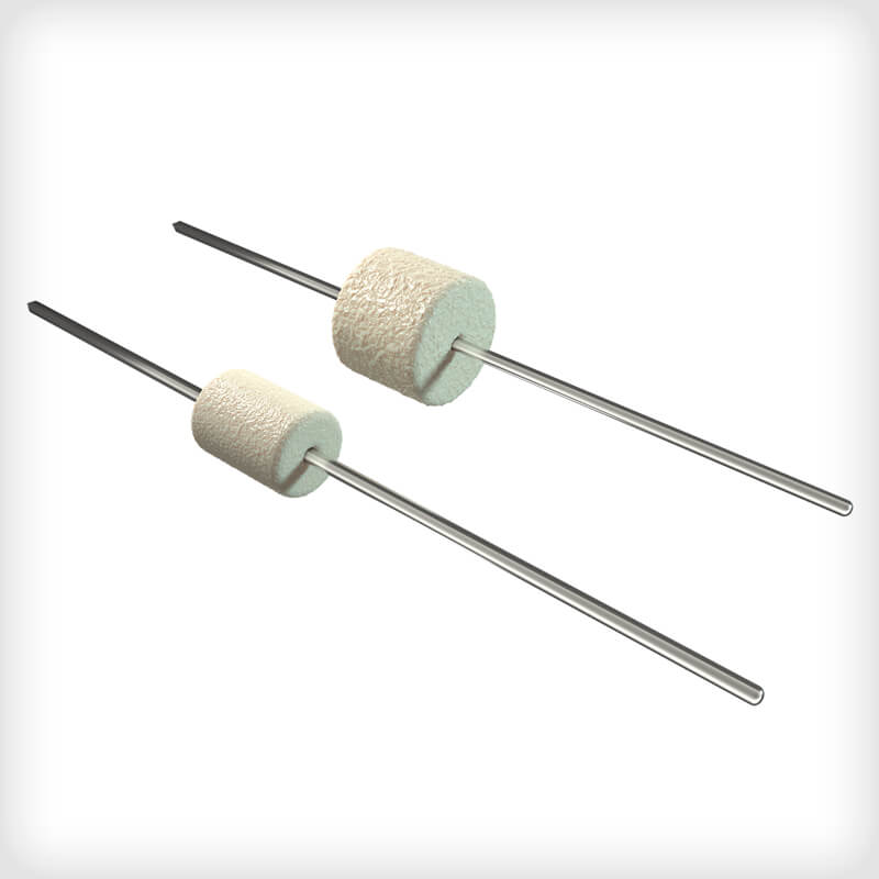 Pre-hydrated MTP Revision Bioimplants