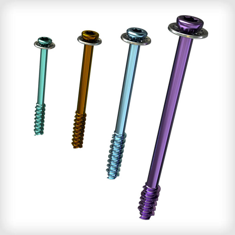 REFLEX Nitinol Dynamic Discs