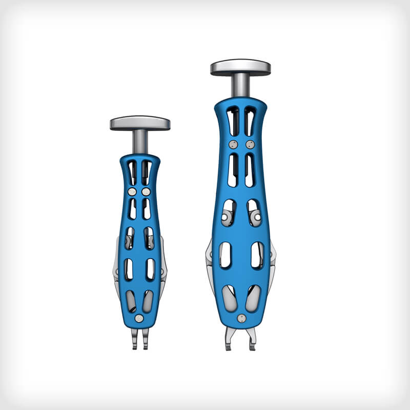 REFLEX Nitinol Staples