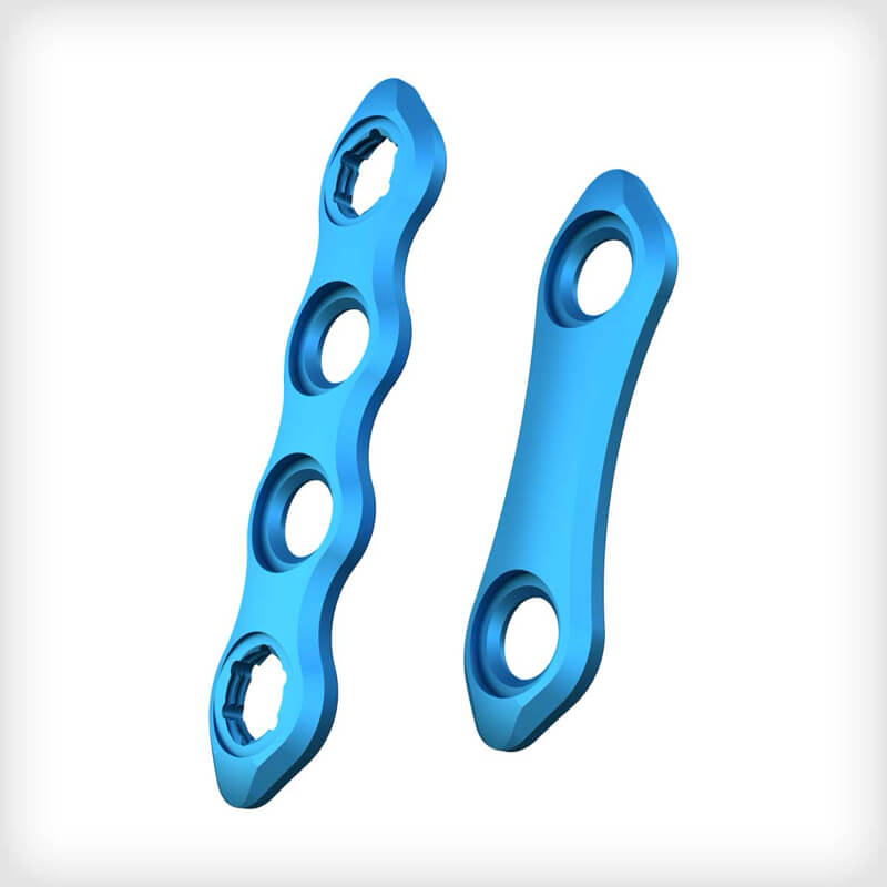 Syndesmosis Buttress Plates