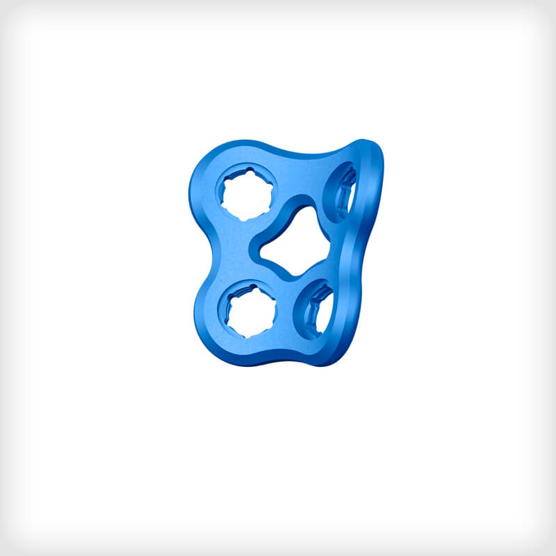 Talar Neck Fracture Plate