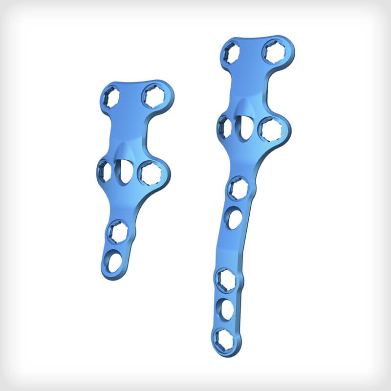 TNC Extension Revision Plate